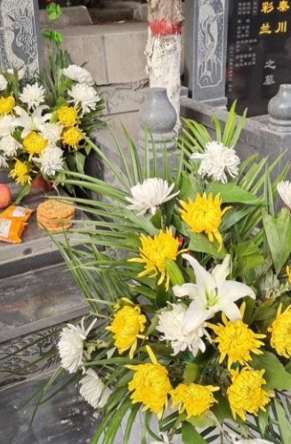 西安漢陵墓園提供網(wǎng)絡(luò)祭掃，代客祭掃